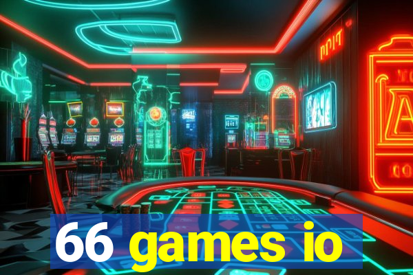 66 games io